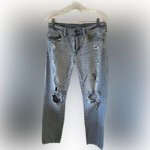 American Eagle Men’s Jeans. Size Men’s 31x32. Color Blue.